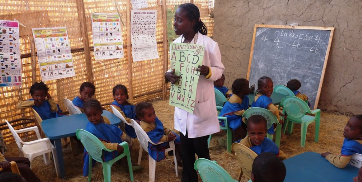 Who Owns Early Childhood Development (ECD)? Challenges of