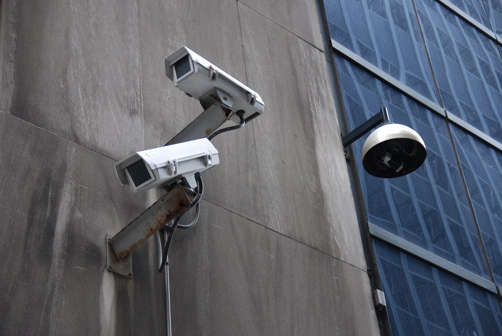 The Ever-Increasing Surveillance State - Georgetown Journal of ...