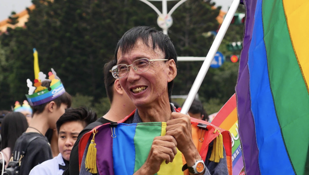 Same Sex Marriage Development In Taiwan Constitutional