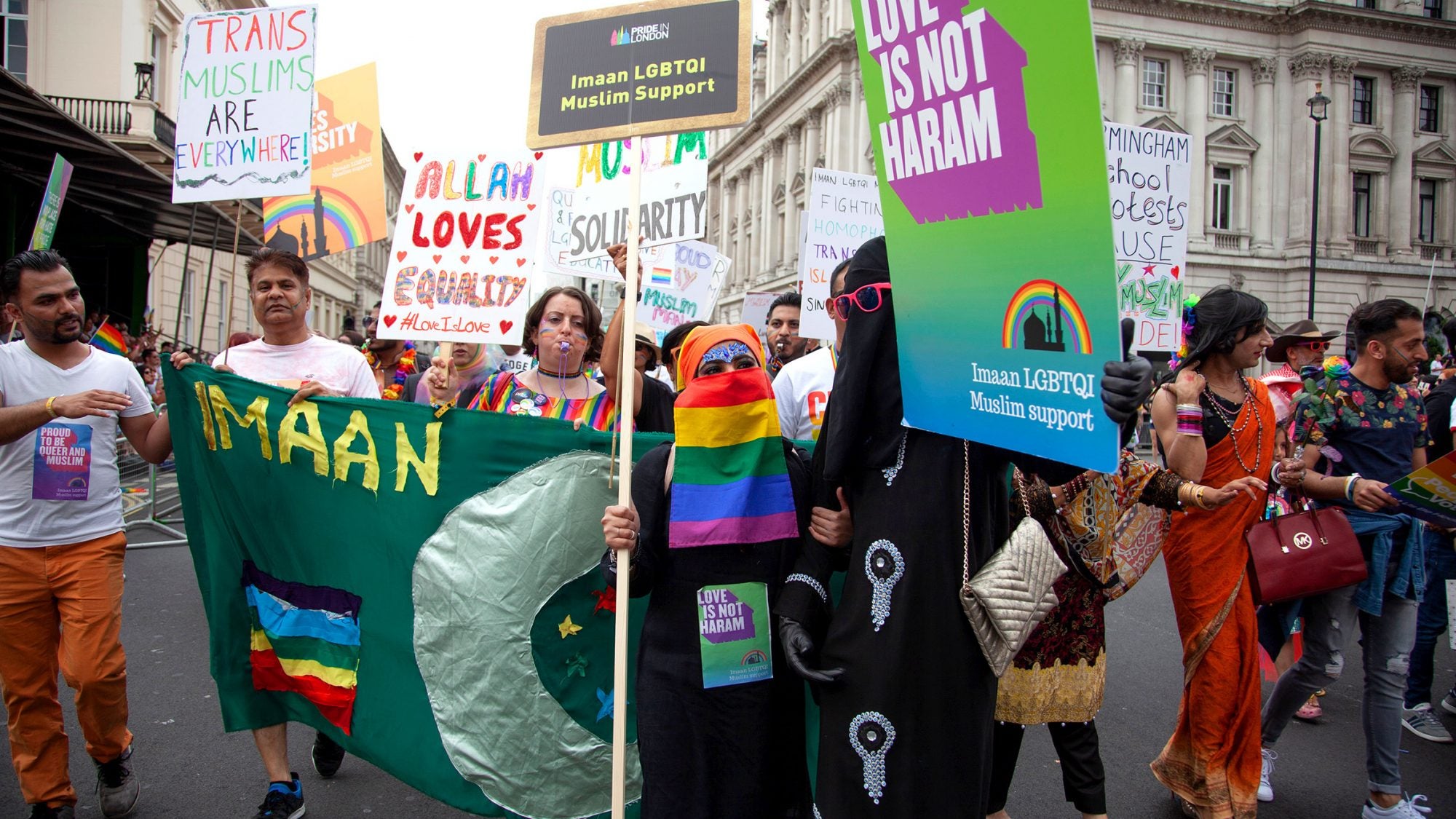 Same Sex Narratives And Lgbti Activism In The Muslim World Georgetown Journal Of International