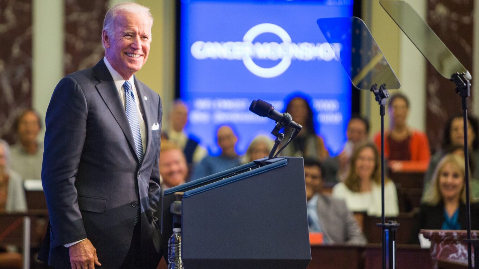 Biden Speaks at Climate Summit