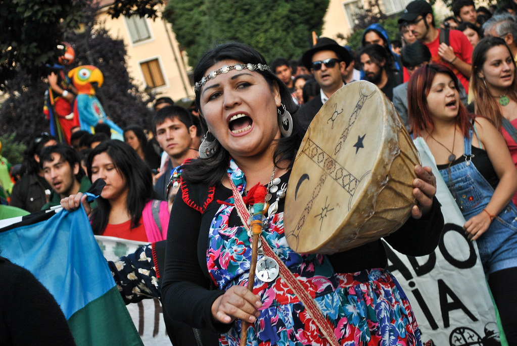 Mapuche Movements in Chile: From Resistance to Political Recognition