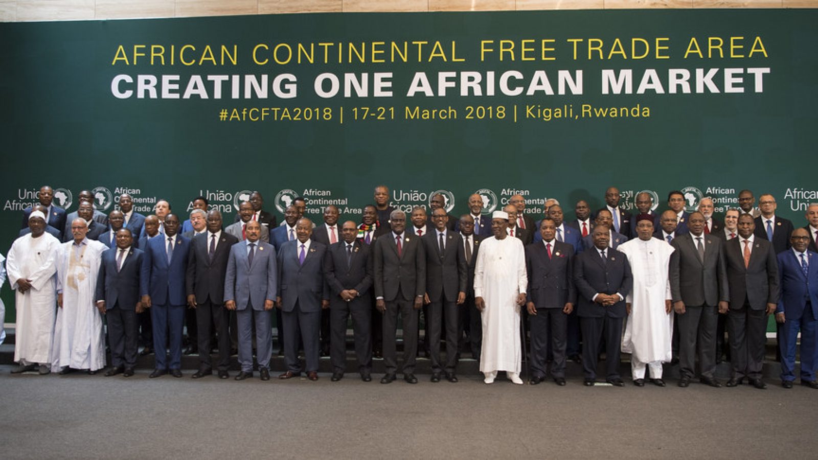 10th Extraordinary Summit of the African Union