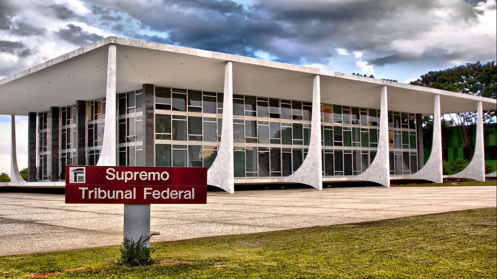 Brazilian Supreme Court building
