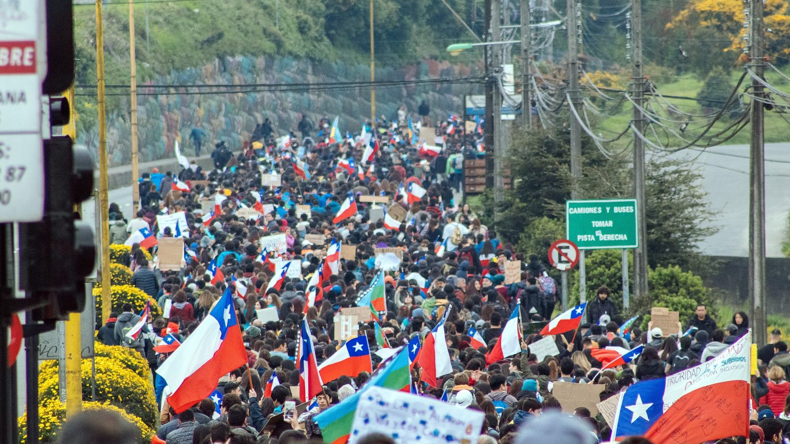 Chilean protests