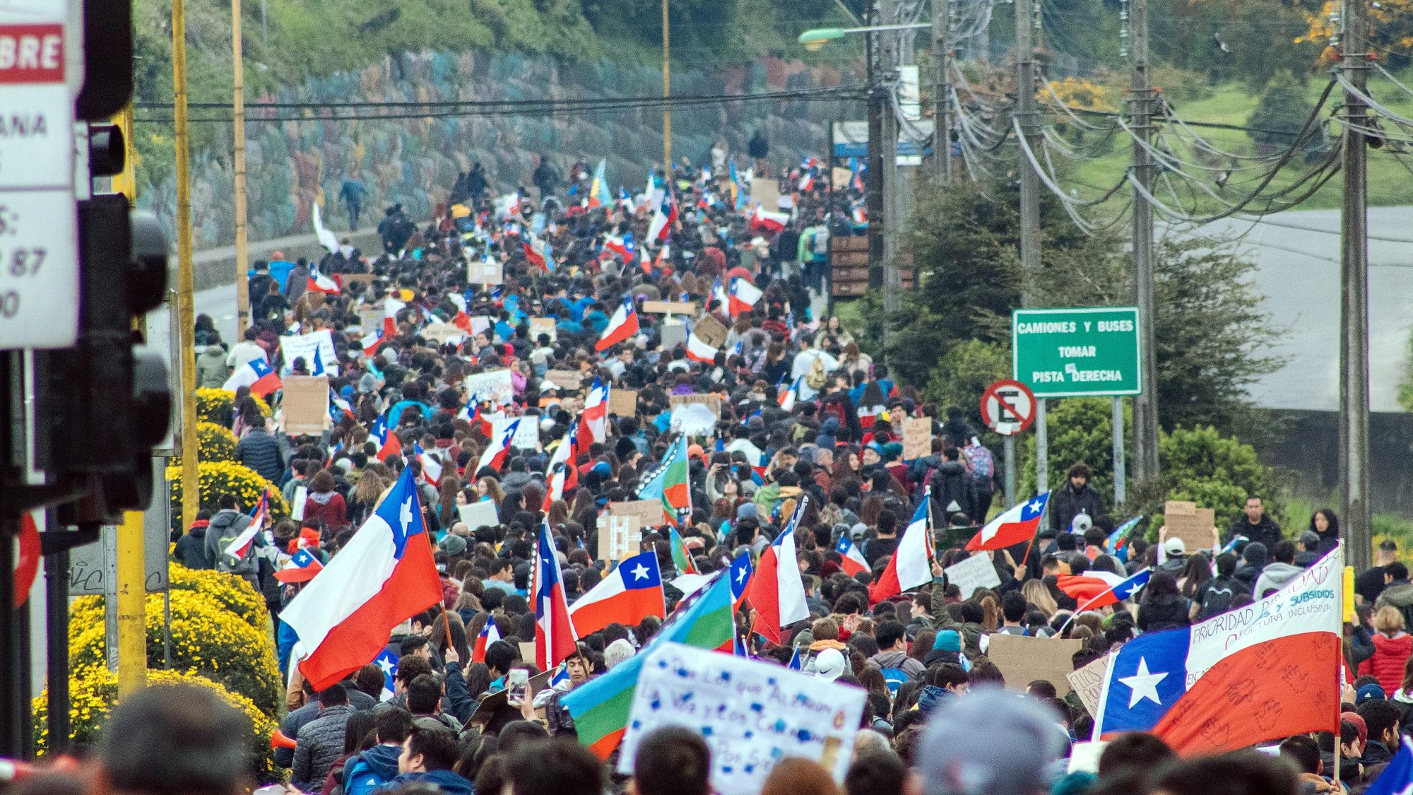 Chilean protests