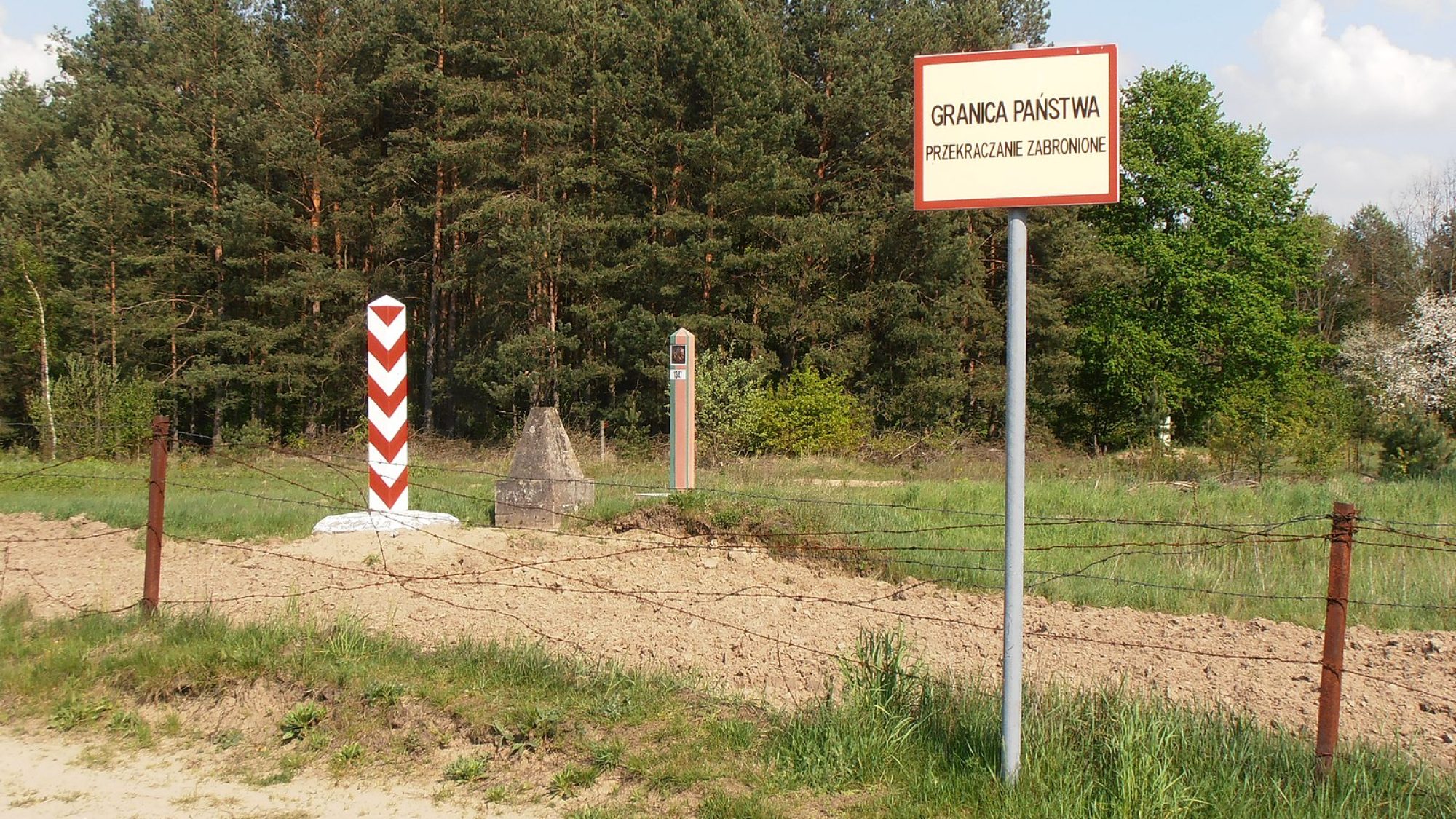 Poland-Belarus Border