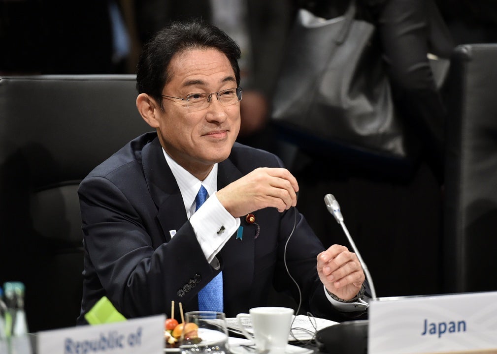 Japan Makes Control of Emerging Technologies a Priority - Georgetown Journal of International Affairs