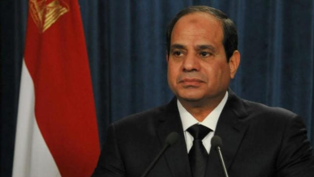 Abdel Fattah Elsisi
