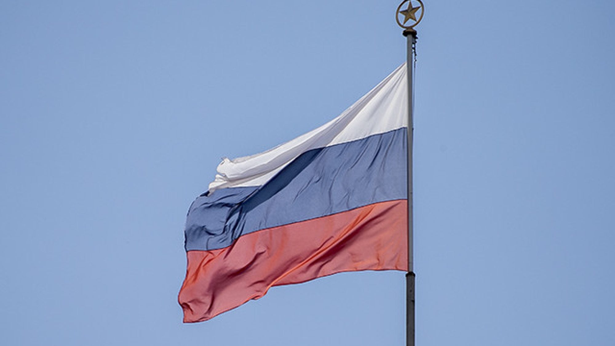 How did Russia get its flag? - Russia Beyond