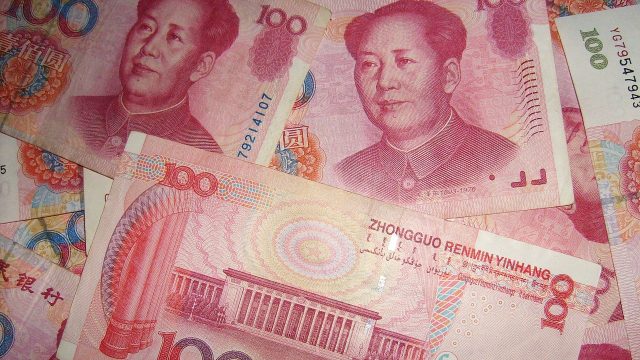 The Chinese Yuan