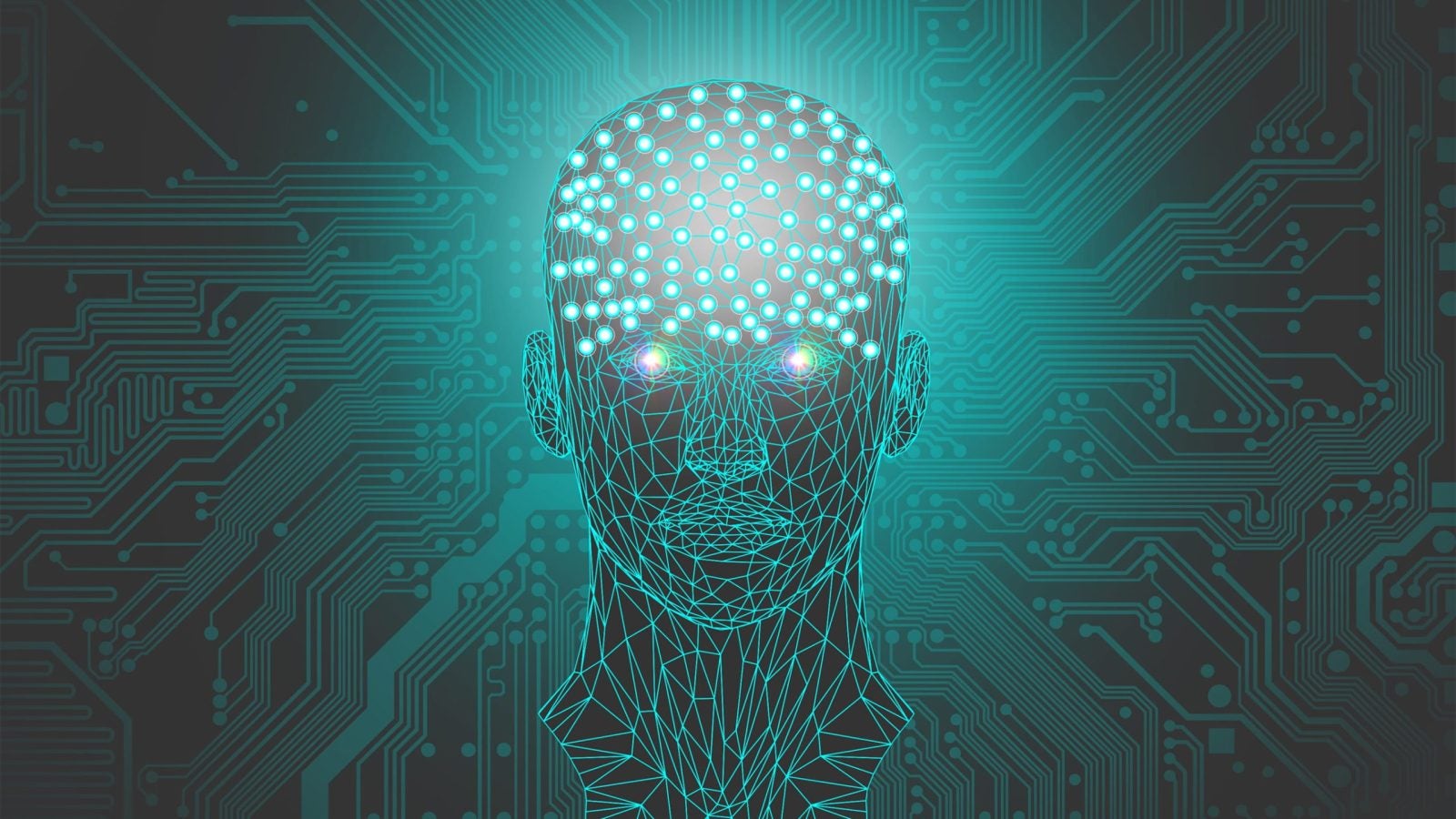 Artificial Intelligence Concept