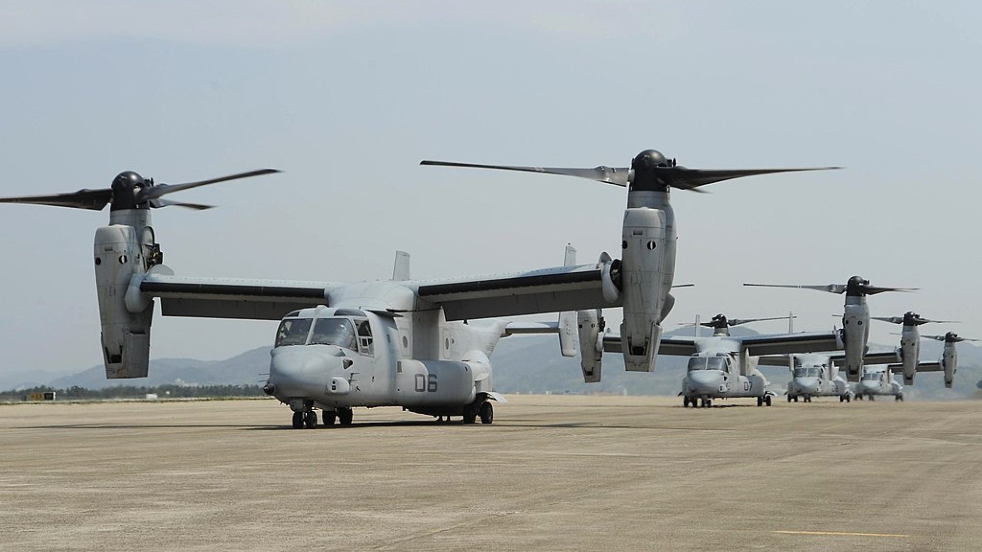 South Korea-U.S. Marine Corps joint military exercises