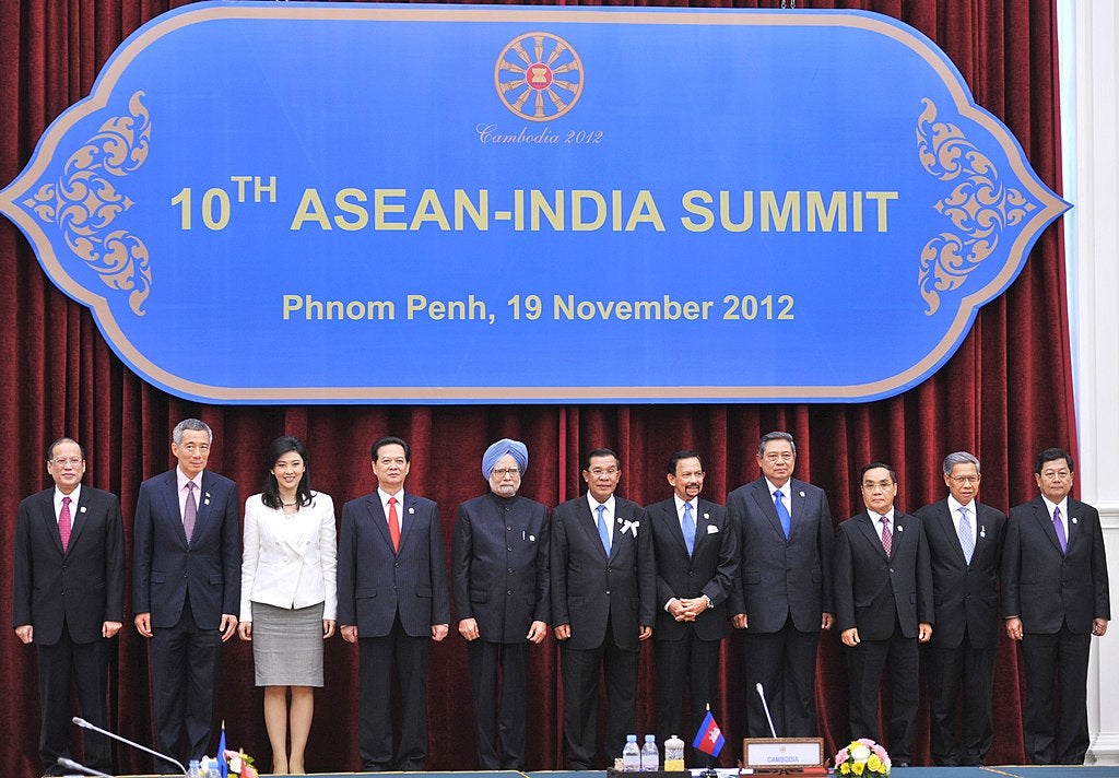 The ASEAN Synthesis Human Rights, NonIntervention, and the ASEAN