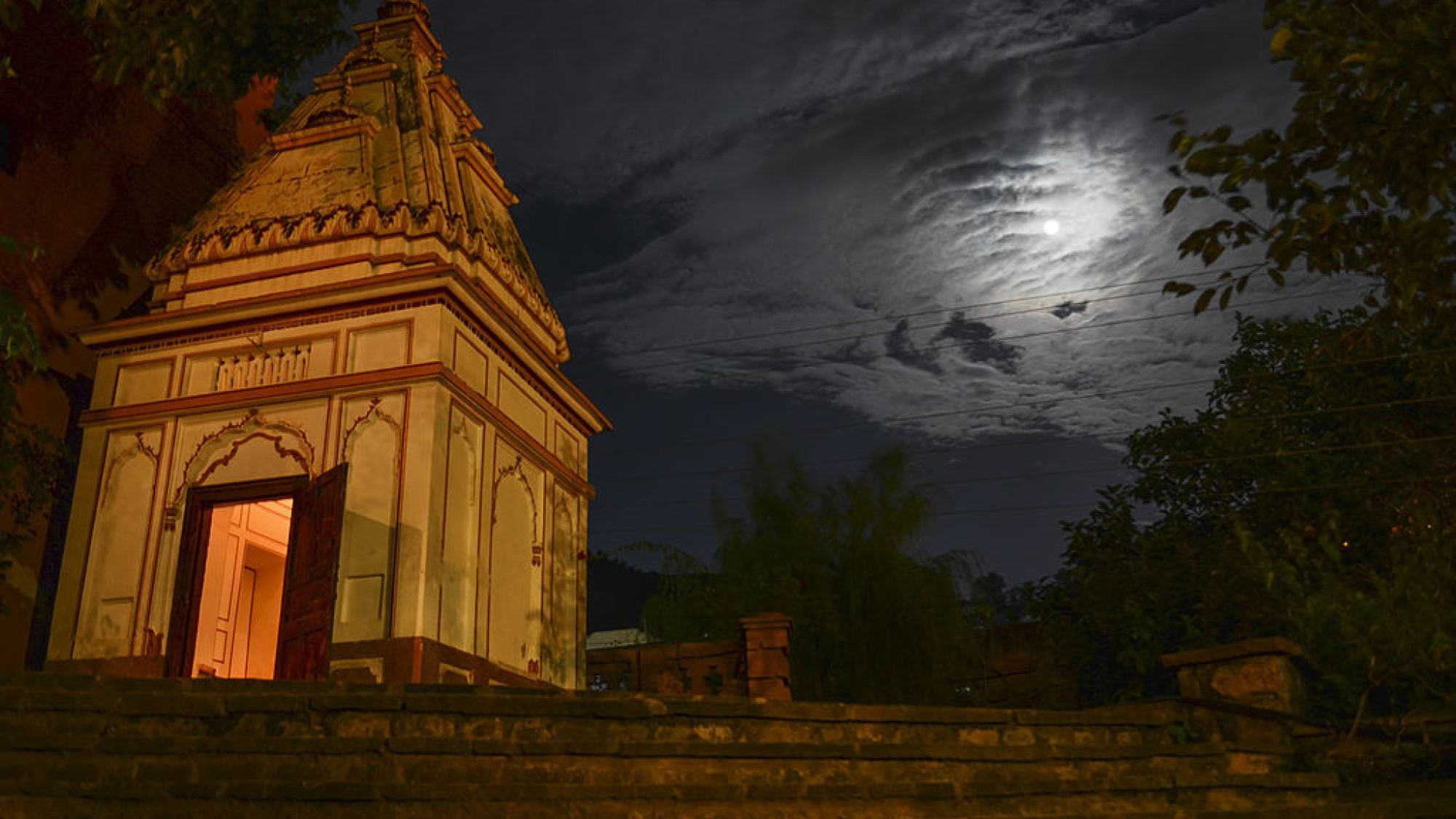 Hindu Temple in Pakistan