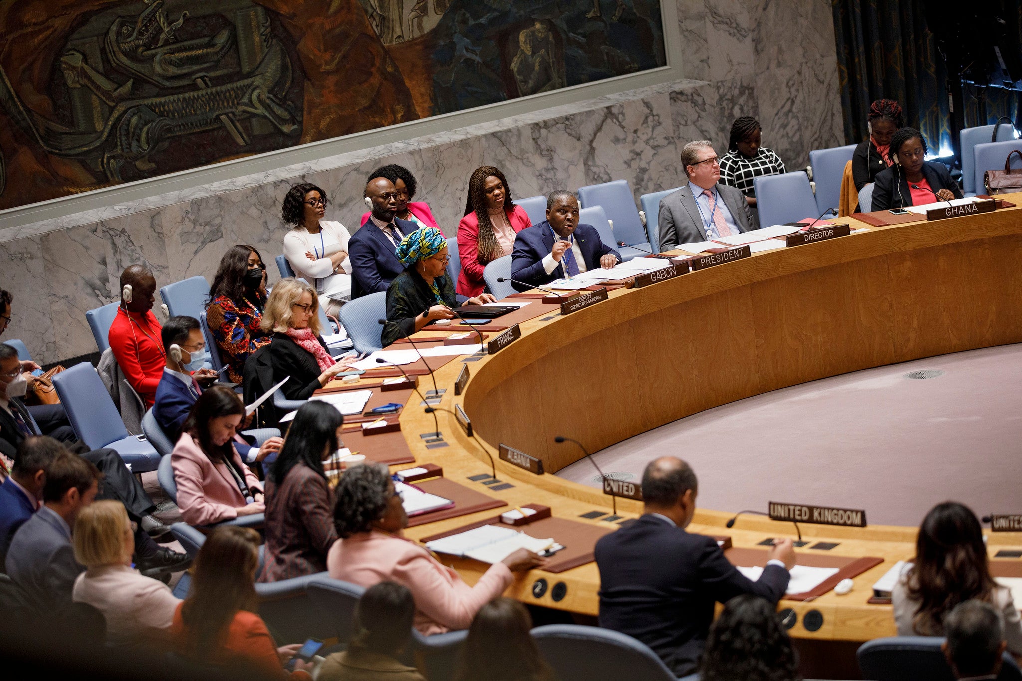 Reflecting on 25 Years of Women, Peace, and Security