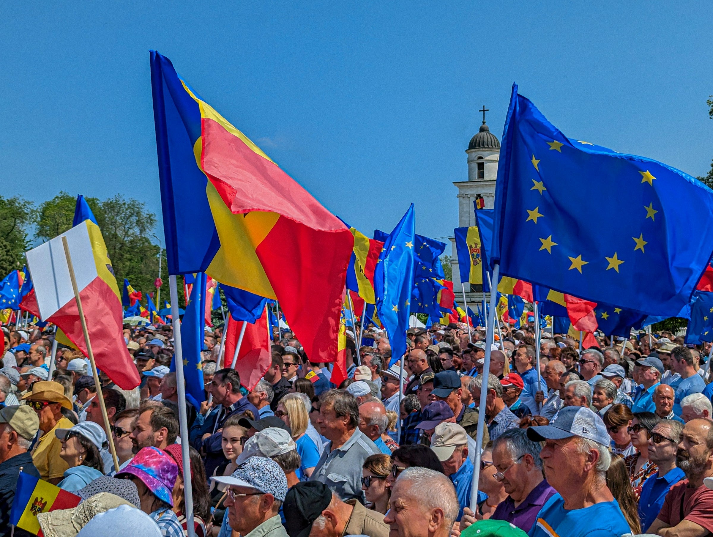 The Rapid Pace of Moldova’s EU Integration