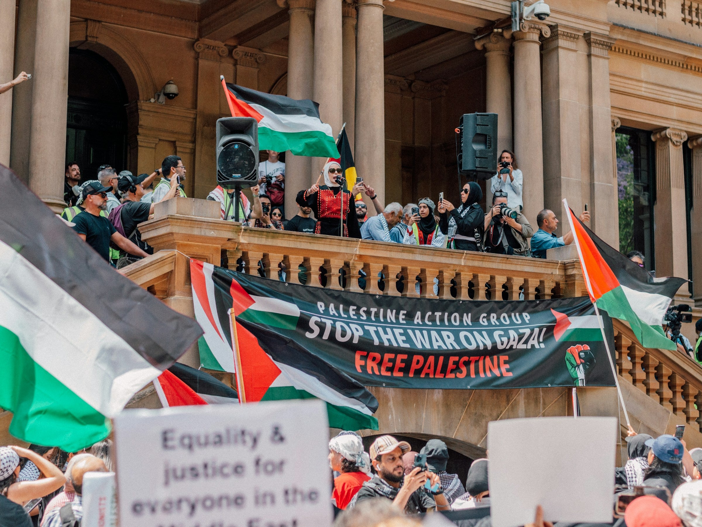 The Shrinking Space for Public Protest: Examining the United Kingdom’s Proscription of Palestine Action