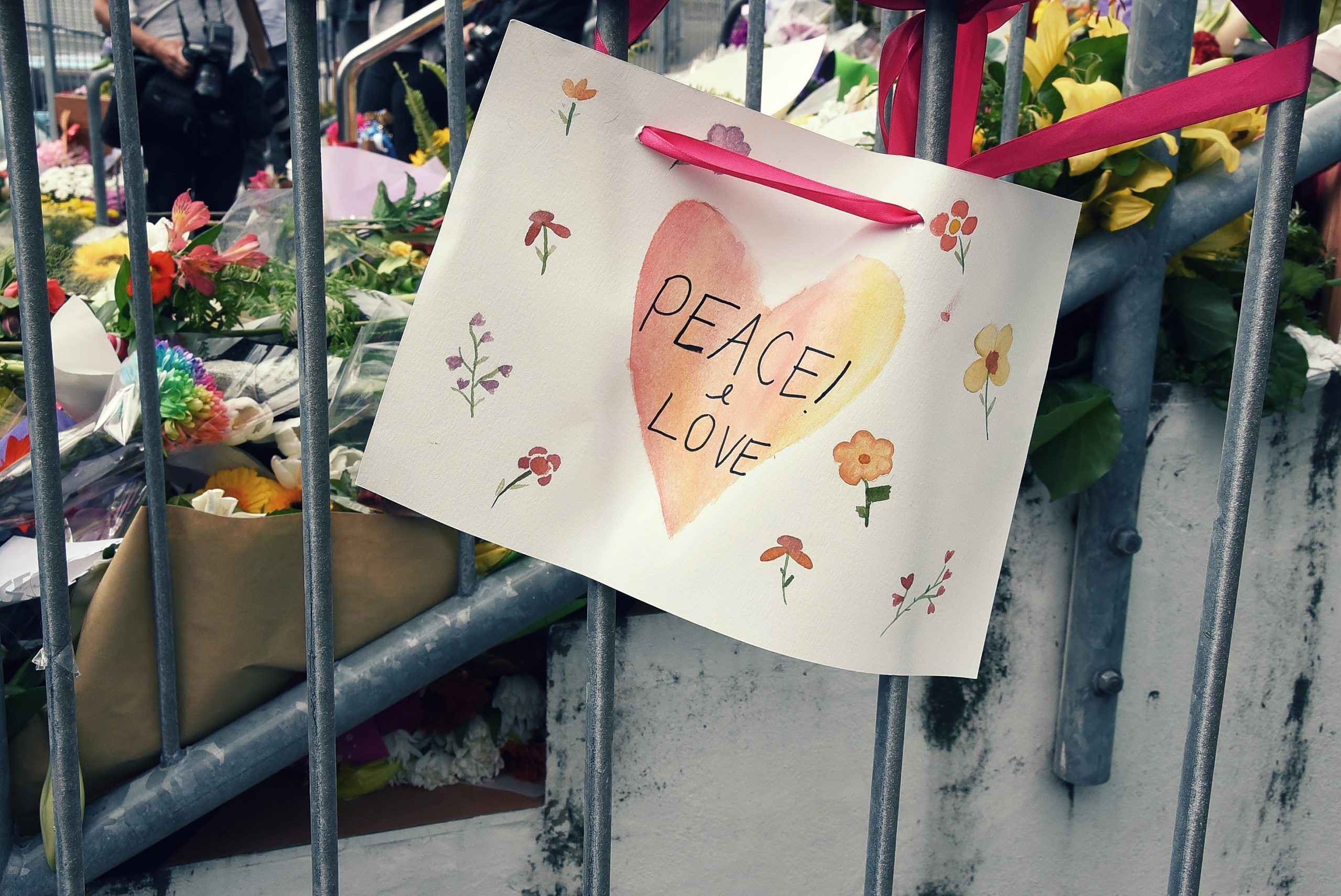 Christchurch memorial