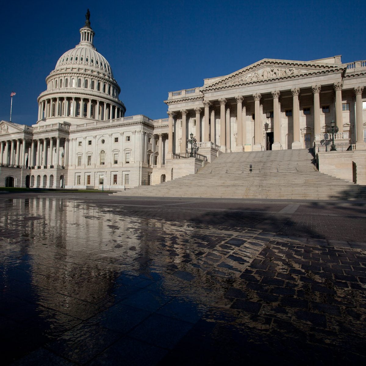 US Capitol Dome