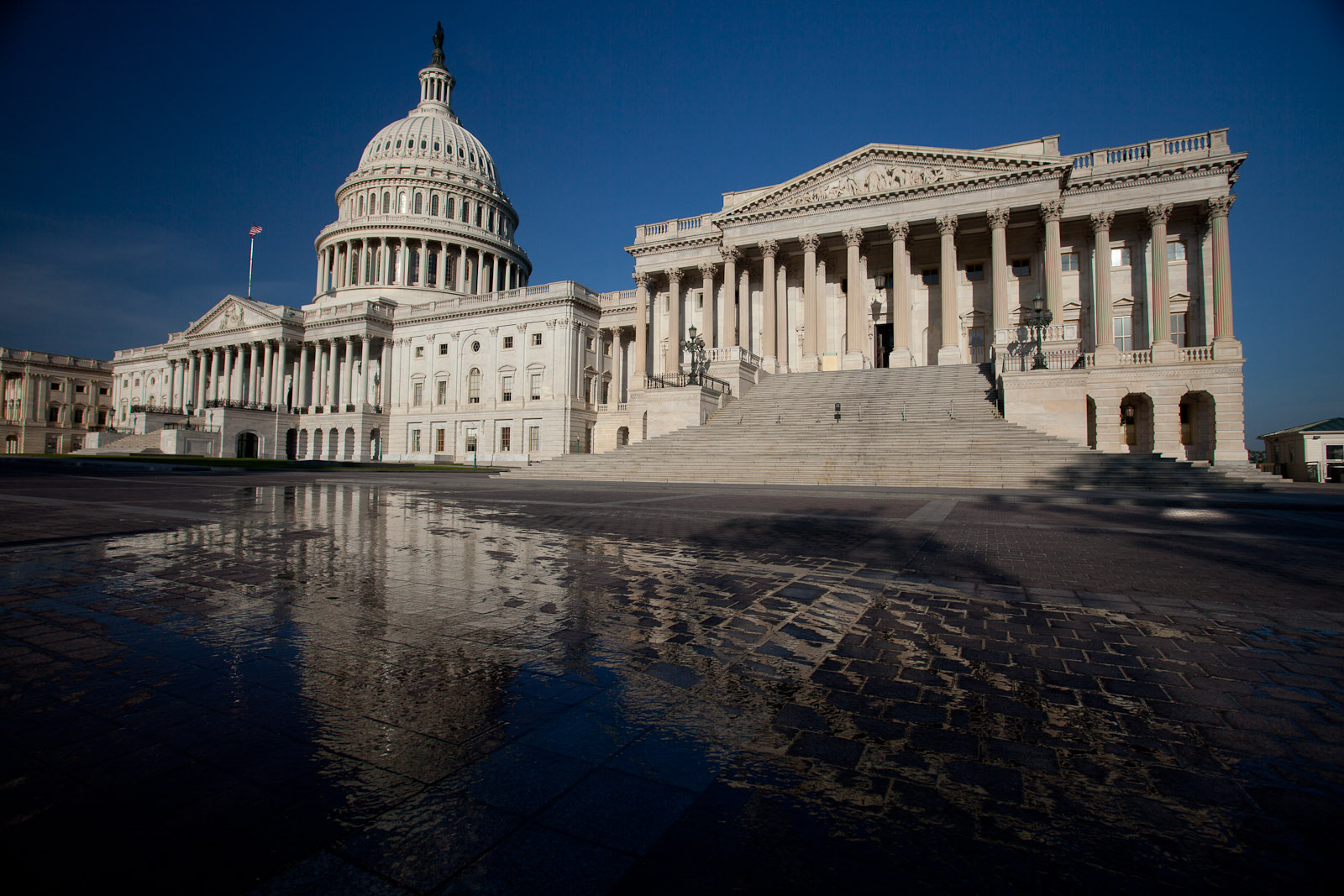 US Capitol Dome