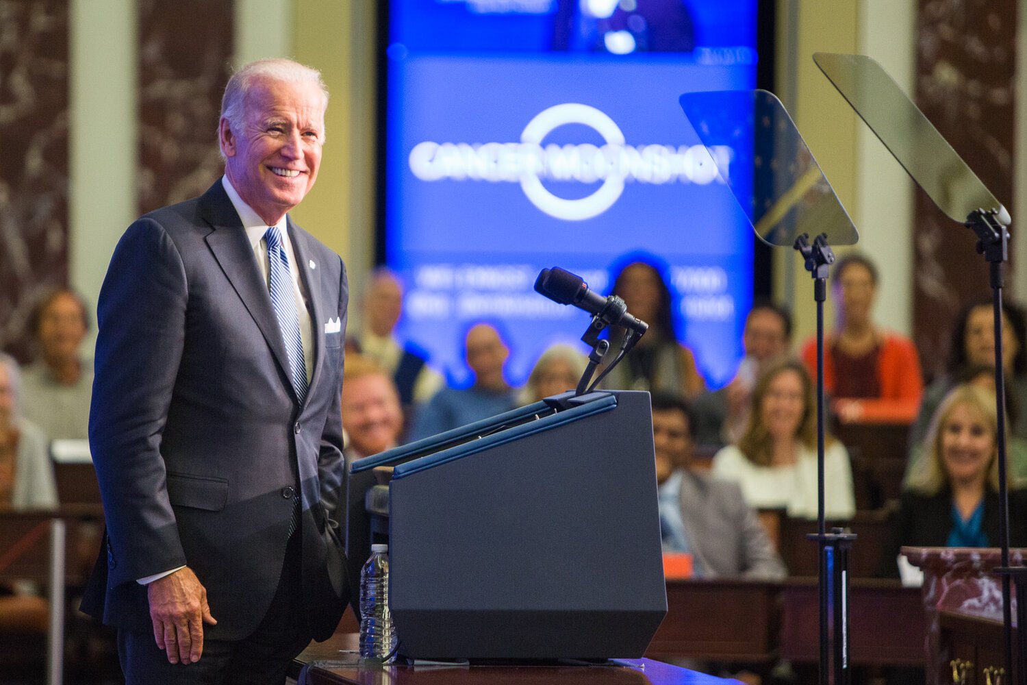 Biden Speaks at Climate Summit