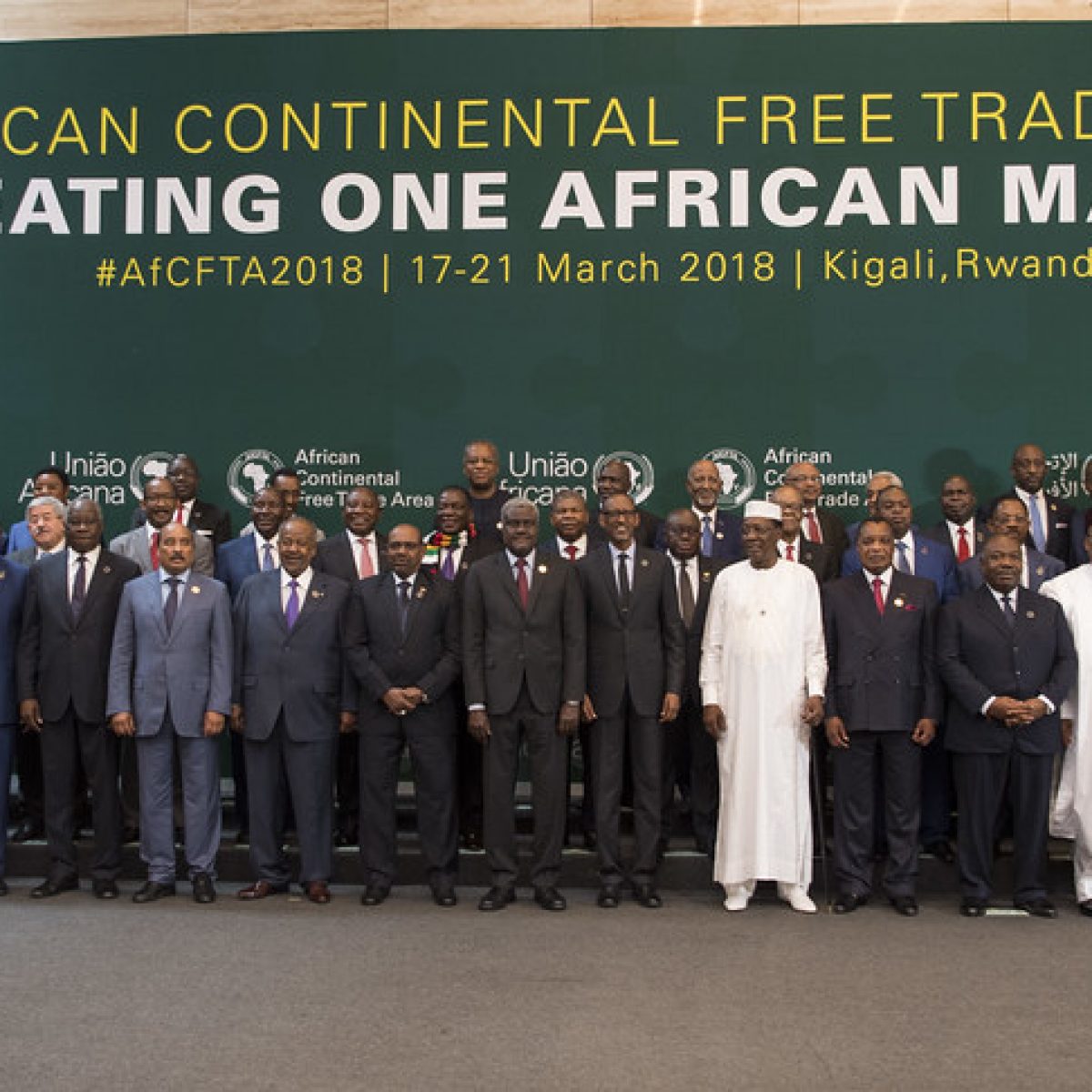 10th Extraordinary Summit of the African Union