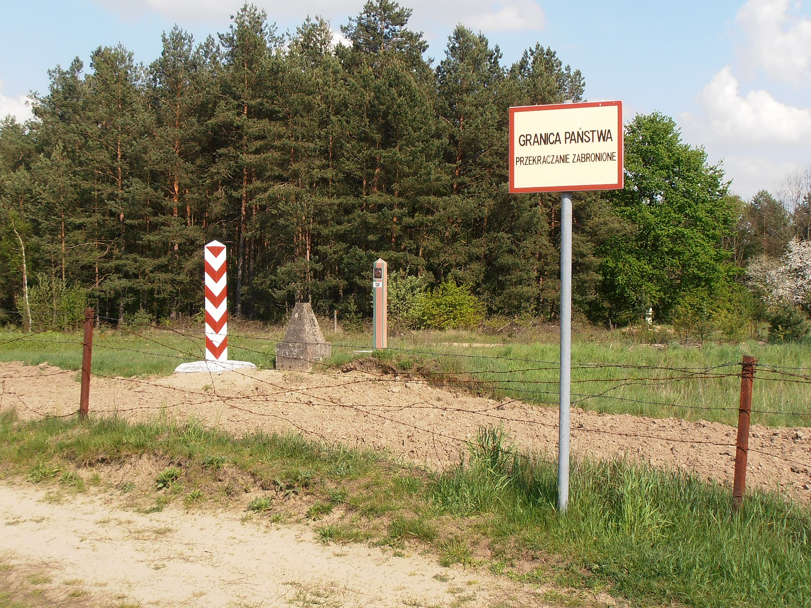Poland-Belarus Border