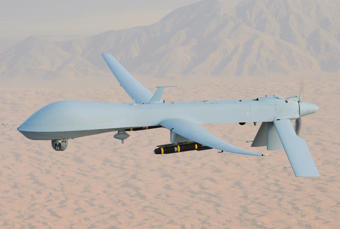 MQ-1 Predator Drone