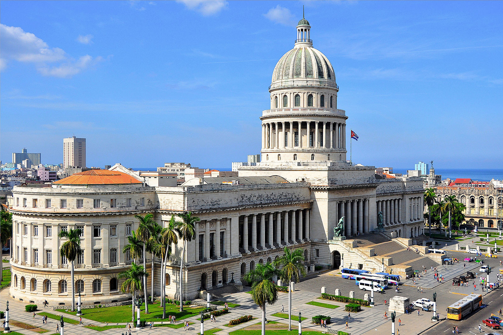 El Capitolio in Havana