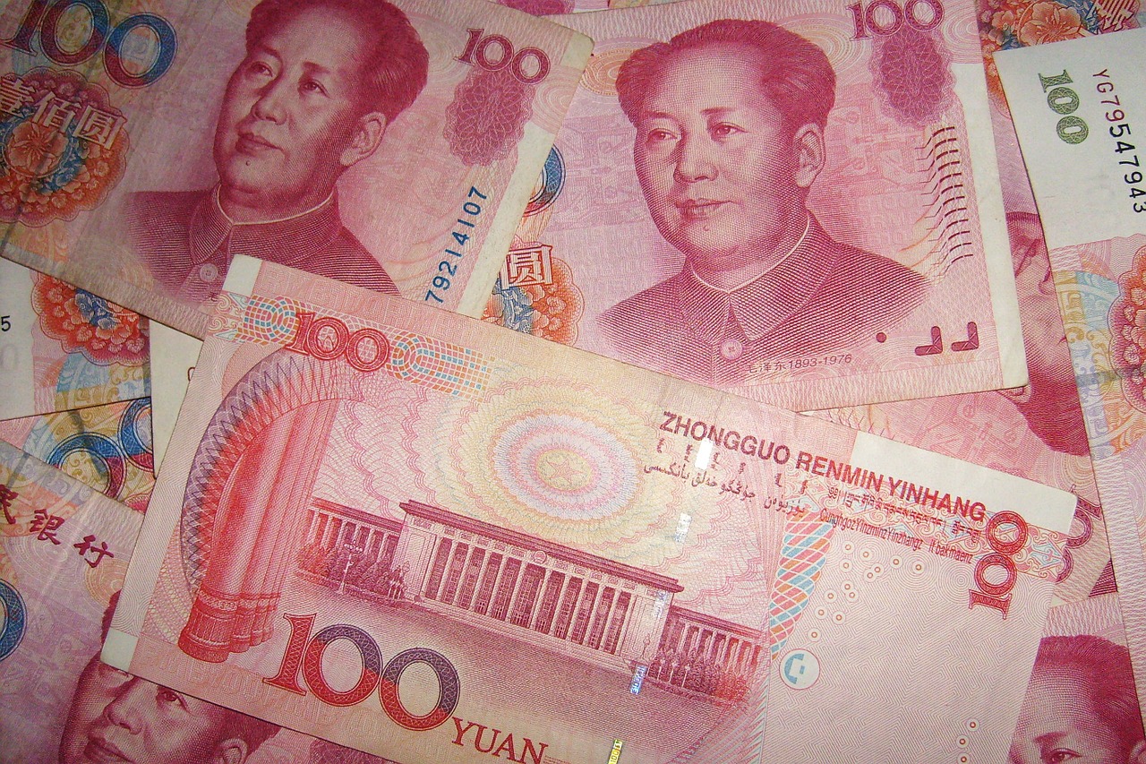 The Chinese Yuan