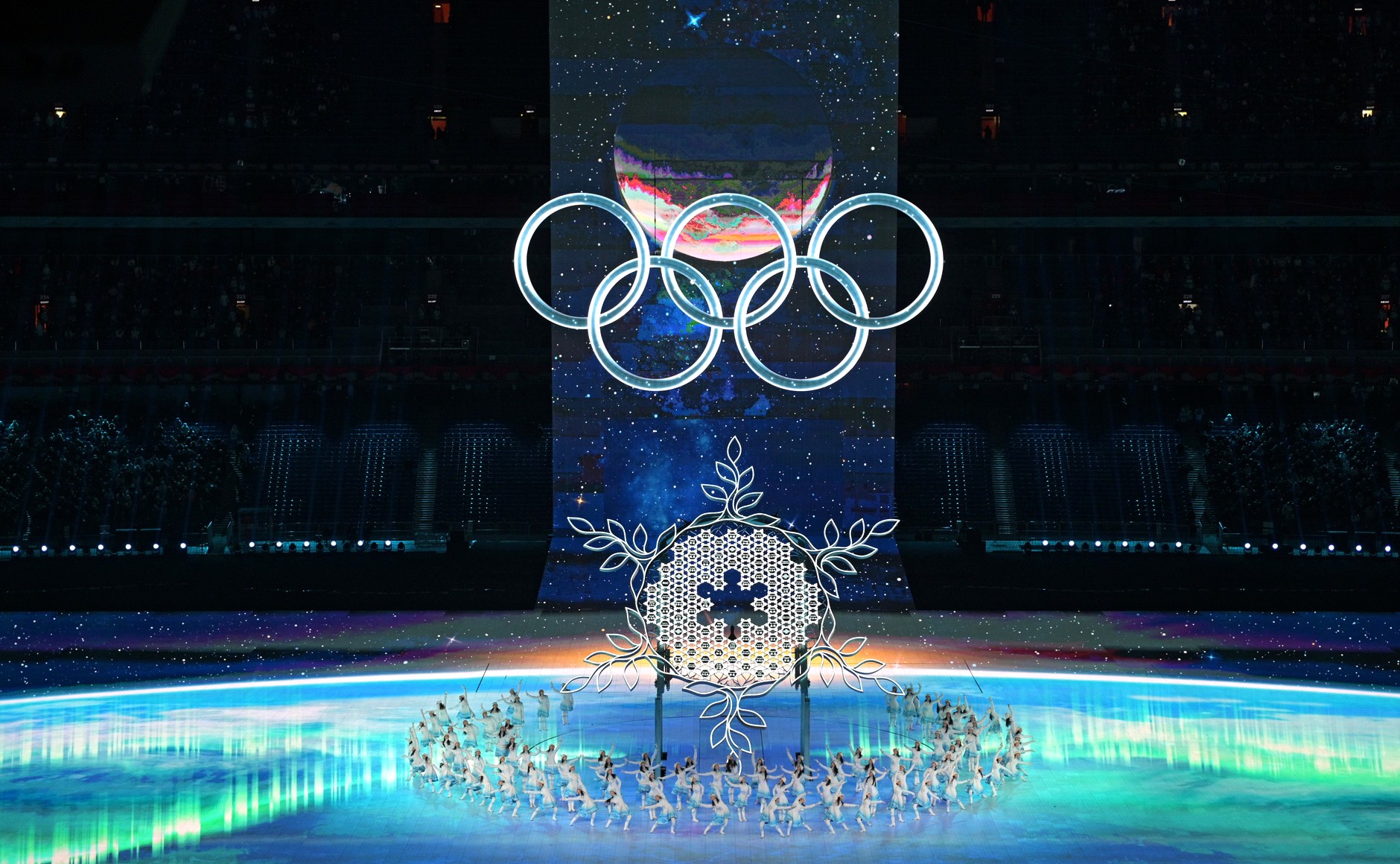 Beijing 2022 Olympics Opening Ceremony
