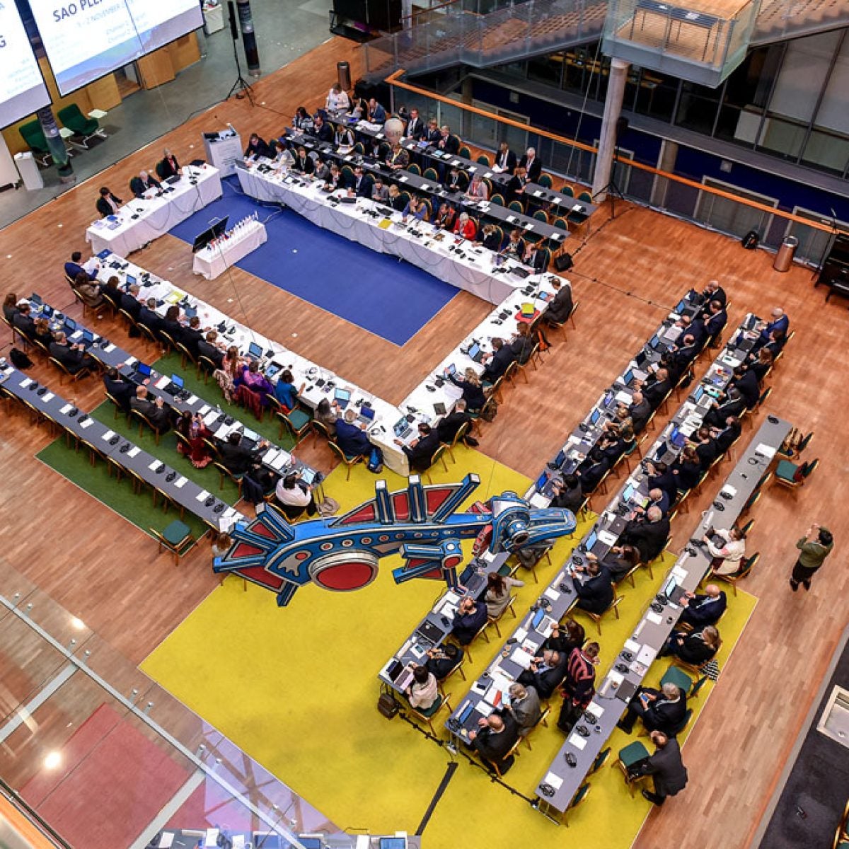 Arctic Council meets in Finland