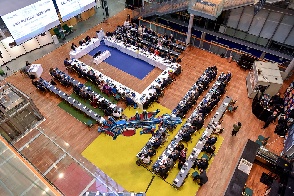 Arctic Council meets in Finland