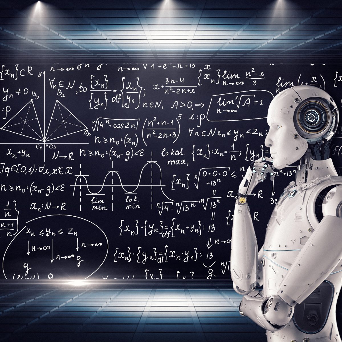 Artificial Intelligence & Machine Learning
