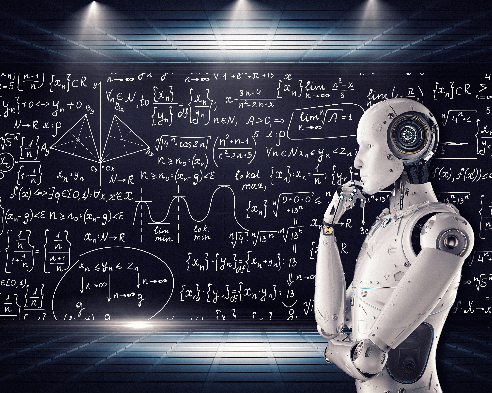 Artificial Intelligence & Machine Learning
