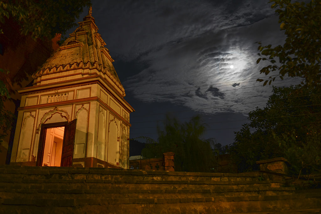 Hindu Temple in Pakistan